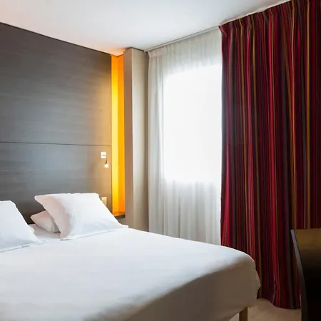 Hotell Oceania Nantes Aeroport Bouguenais