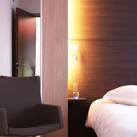 Hotell Oceania Nantes Aeroport