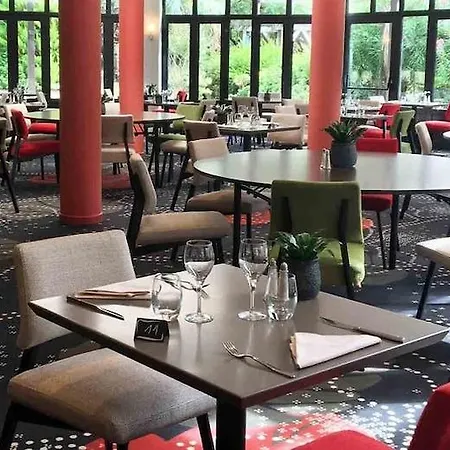 Hotel Oceania Nantes Bouguenais