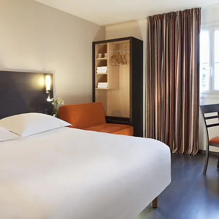 Hotel Oceania Nantes Aeroport