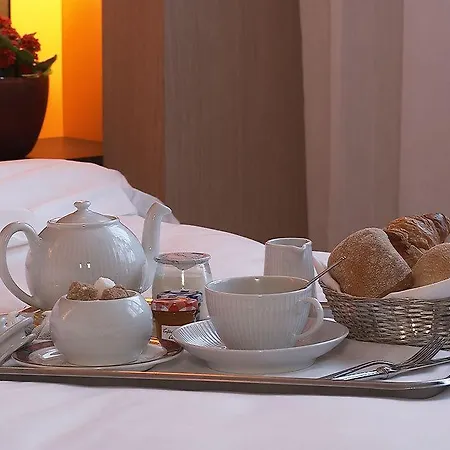 Oceania Nantes Aeroport ホテル 4*