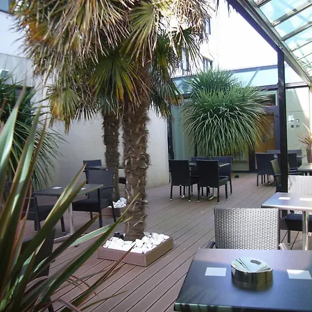 Oceania Nantes Aeroport Hotel