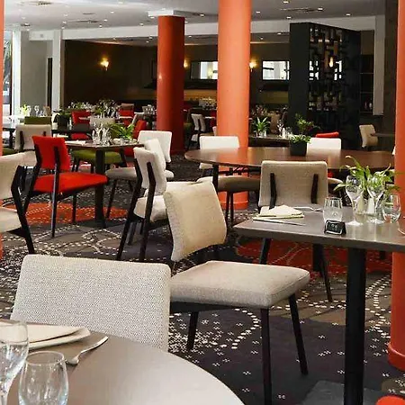 Oceania Nantes Aeroport Bouguenais