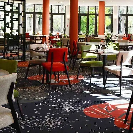 Oceania Nantes Aeroport 4* Bouguenais