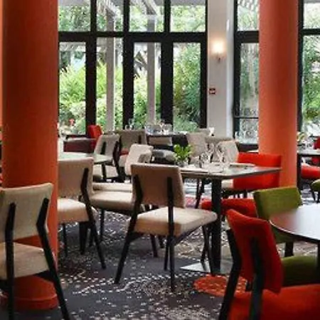 Oceania Nantes Aeroport Hotel