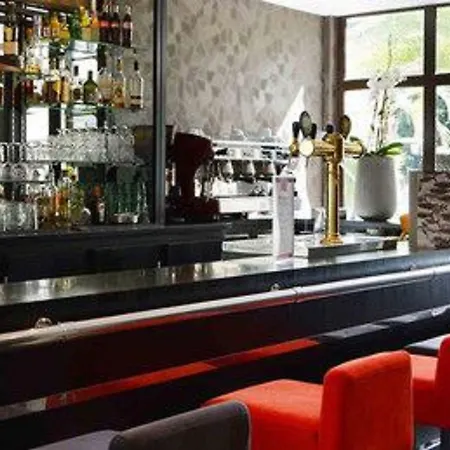 Oceania Nantes Aeroport Hotell Bouguenais