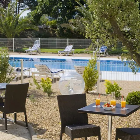 Oceania Nantes Aeroport 4* Bouguenais