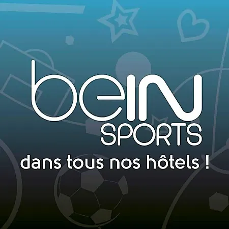 ホテル Oceania Nantes Aeroport 4*