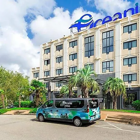 Oceania Nantes Aeroport 4*