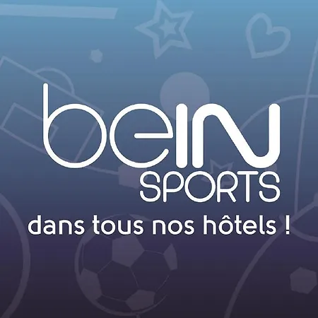 Hotell Oceania Nantes Aeroport Bouguenais