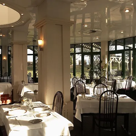 Hotell Oceania Nantes Aeroport Bouguenais