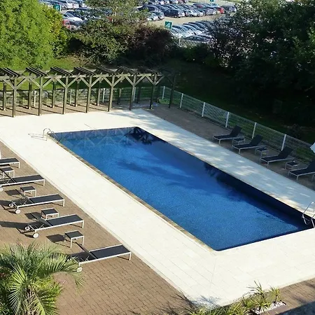 Oceania Nantes Aeroport Hotell