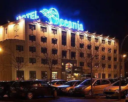 Oceania Nantes Bouguenais