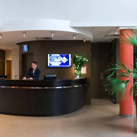 Hotel Oceania Nantes Aeroport