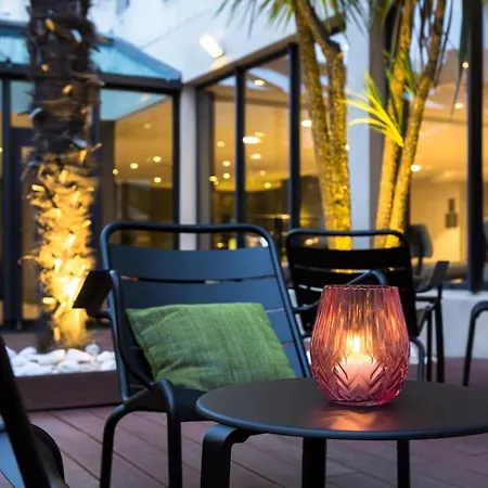 Oceania Nantes Hotel