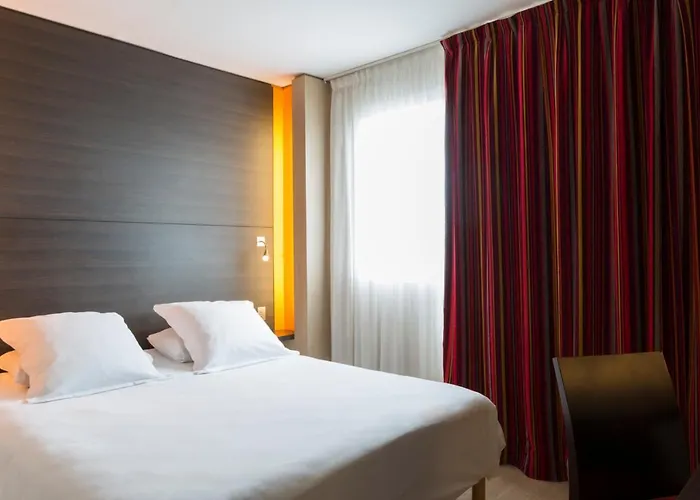 Hotel Oceania Nantes Aeroport Bouguenais