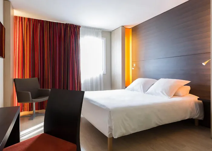 Hotel Oceania Nantes Aeroport