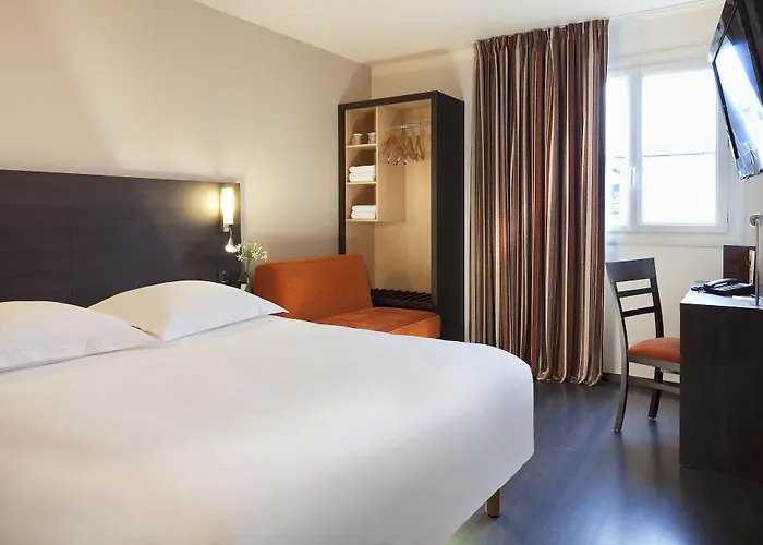 Hotel Oceania Nantes Aeroport