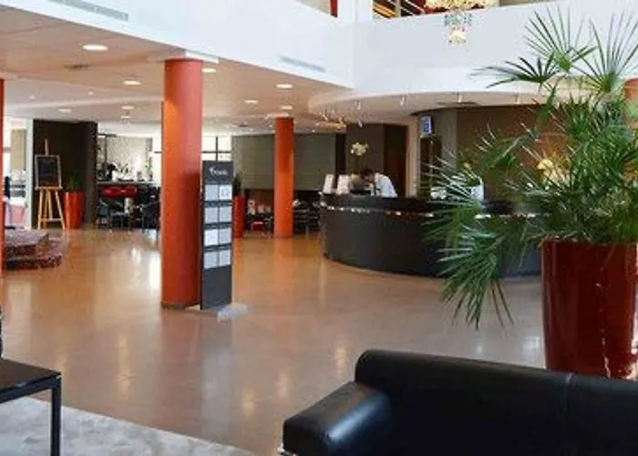 Oceania Nantes Aeroport