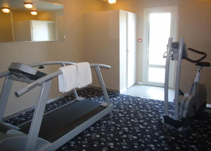 Oceania Nantes Aeroport 4* Bouguenais