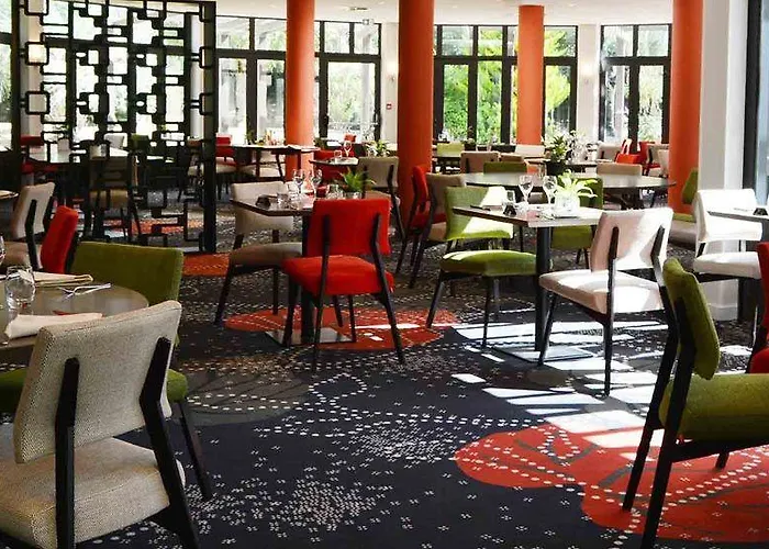 Oceania Nantes Aeroport 4* Bouguenais