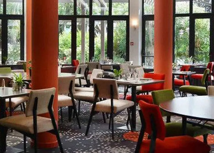 Oceania Nantes Aeroport Hotel