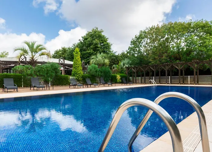 Oceania Nantes Aeroport Hotel Bouguenais