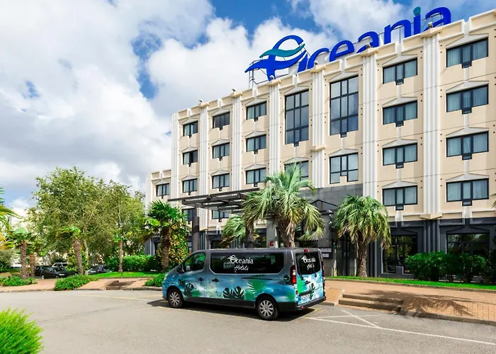 Oceania Nantes Aeroport Bouguenais