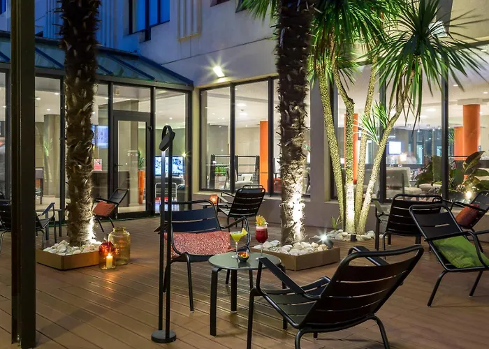 Oceania Nantes Aeroport