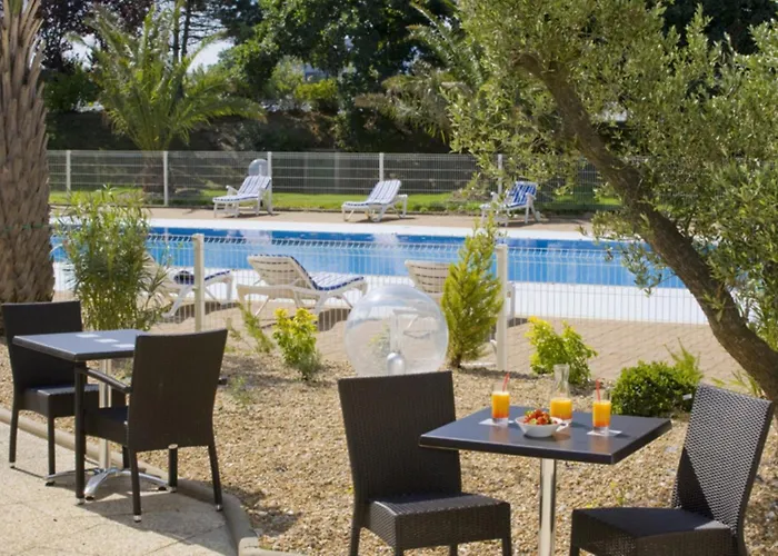 Oceania Nantes Aeroport 4* Bouguenais