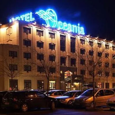 Oceania Nantes Aeroport Hotel