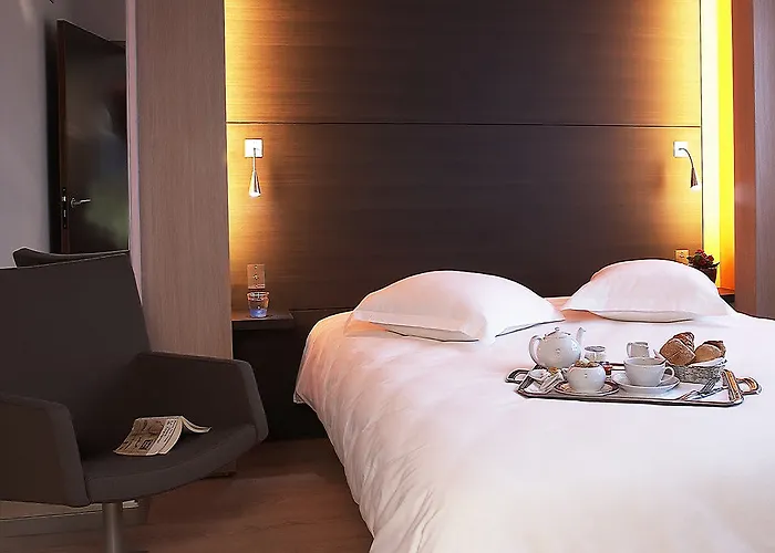 Hotel Oceania Nantes Aeroport