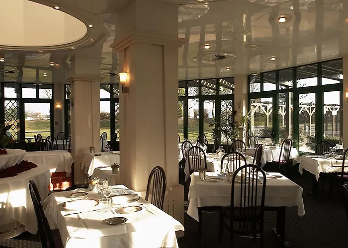 Hotel Oceania Nantes Aeroport Bouguenais