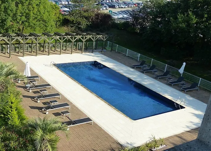 Oceania Nantes Aeroport Hotel