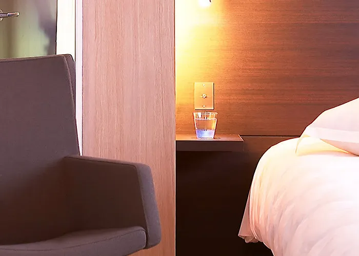 Oceania Nantes Aeroport 4* Bouguenais