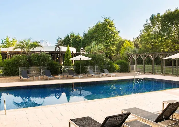 Oceania Nantes Aeroport Hotel