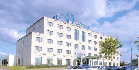 Oceania Nantes Aeroport 4* Bouguenais